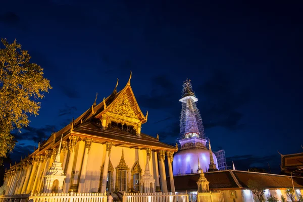 Buddhistický chrám Wat Pra Mahathad — Stock fotografie