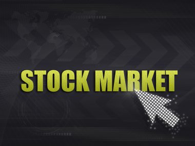 Borsa işareti, iş kavramı