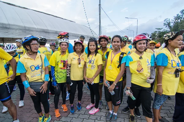 Bike for dad show inThailand — Stock Photo, Image