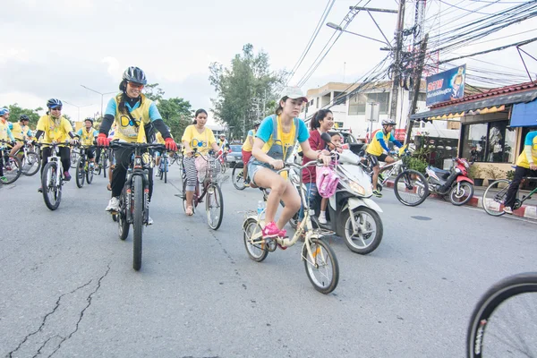 Bike for dad show inThailand — Stock Photo, Image