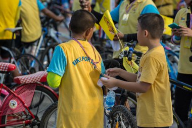 Bisiklet baba Haritayı inthailand için