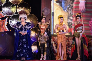 Bayan Chiangmai Güzellik Yarışması Tayland