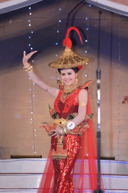 Bayan Chiangmai Güzellik Yarışması Tayland