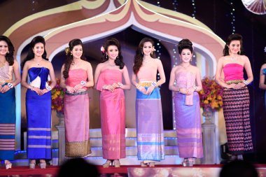 Bayan Chiangmai Güzellik Yarışması Tayland