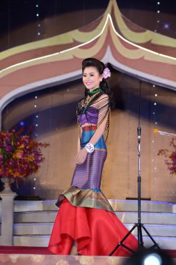 Bayan Chiangmai Güzellik Yarışması Tayland