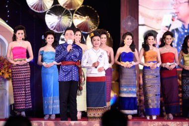 Bayan Chiangmai Güzellik Yarışması Tayland