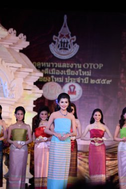 Bayan Chiangmai Güzellik Yarışması Tayland