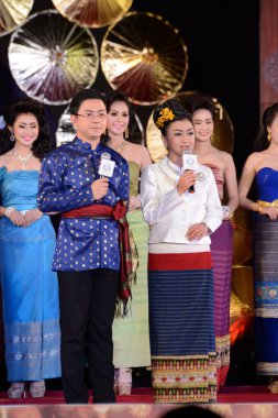 Bayan Chiangmai Yarışması 2016