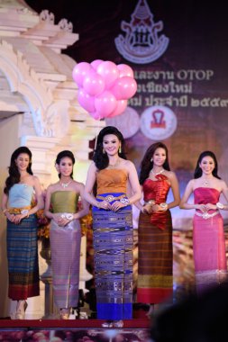 Bayan Chiangmai Güzellik Yarışması Tayland