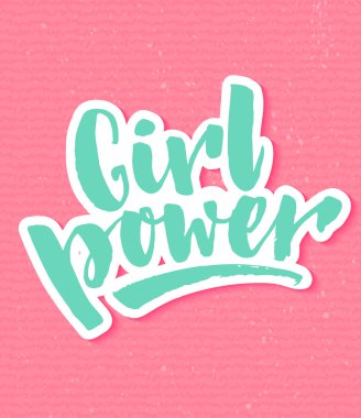 Inspirational quote, feminism quote