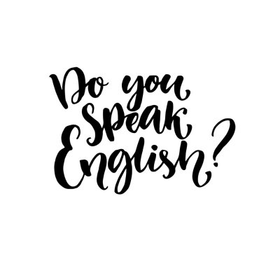 İngilizce soru biliyor musun.