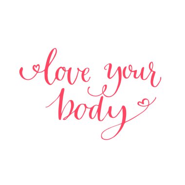 Metin gövdesinin seviyorum. Motivasyonel teklif 