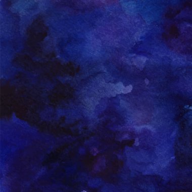 Sulu Boya alan arka plan. Vektör doku.