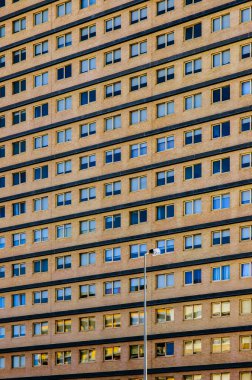 Büyük konut binası