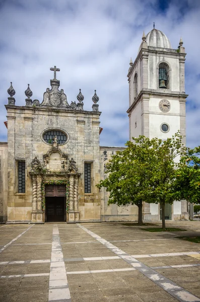Aveiro katedralen i Portugal — Stockfoto