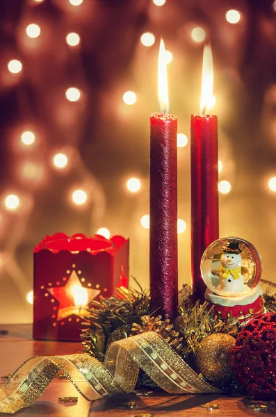 Sparkling lights — Stock Photo © ccaetano #5875103