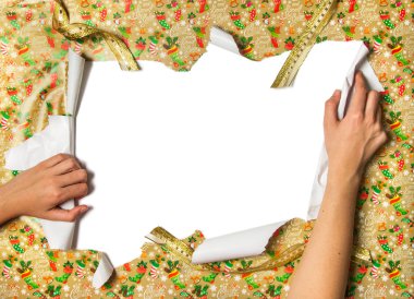 hediyeler Unwrapping