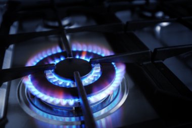 Gaz Fırını Yakıcısı