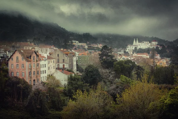 Paesaggio di Sintra — Foto Stock