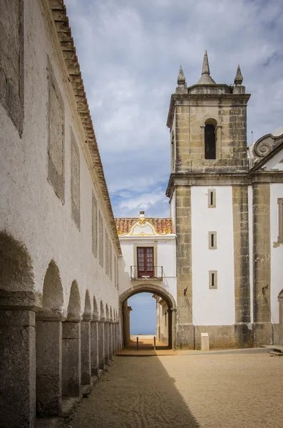 Cabo Espichel Chuch — Foto de Stock