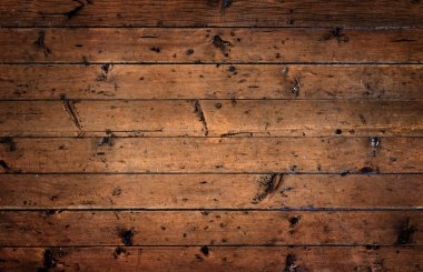 Old rustic wooden surface clipart
