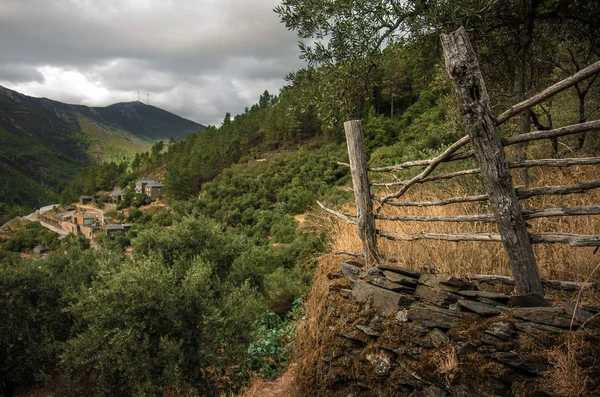 Paisagem rural portuguesa — Fotografia de Stock