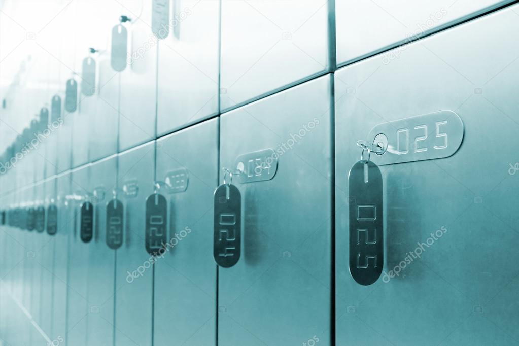 Private Bank Lockers