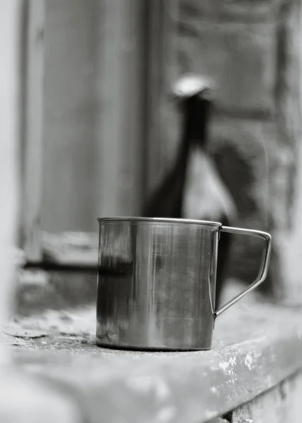 Safer Mug Does Break — Stock Photo, Image