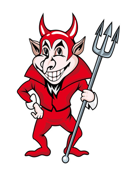 Красный дьявол
