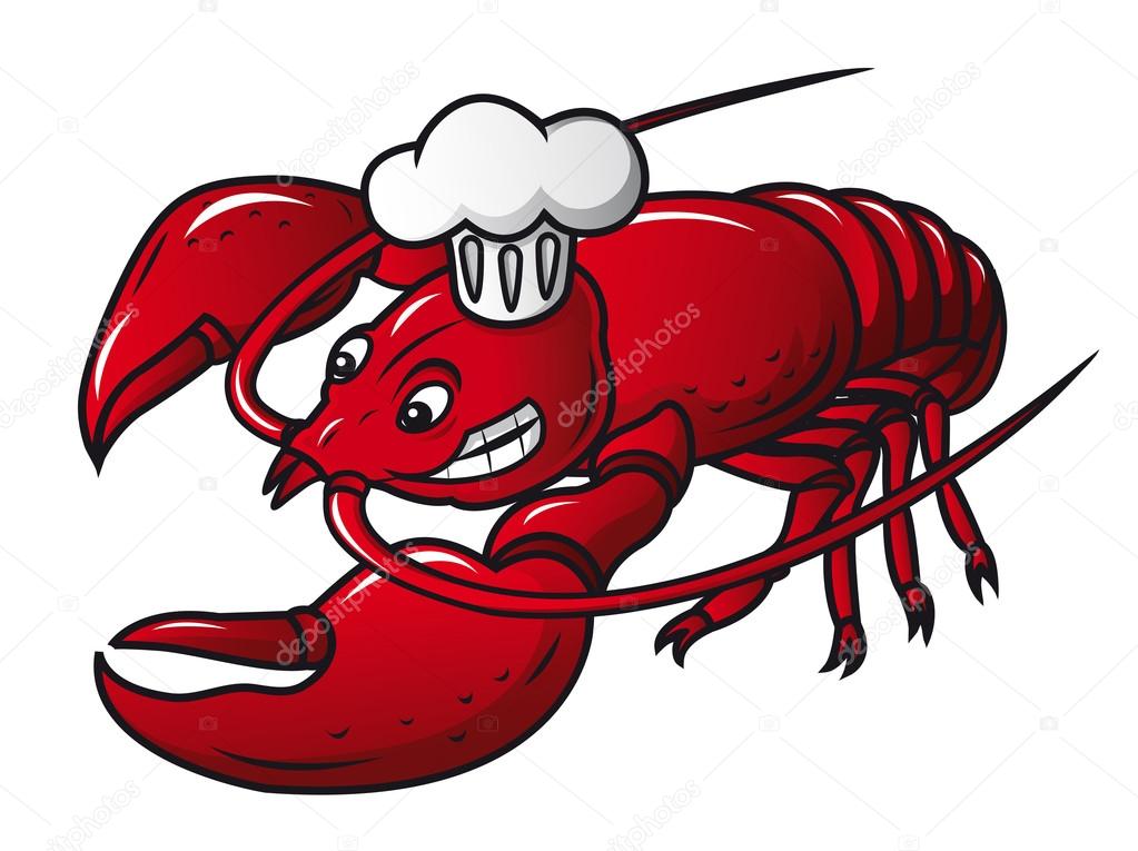 Red prawn