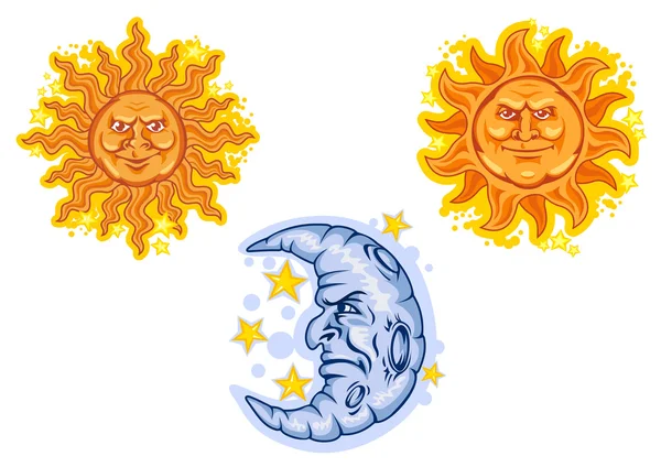 116 Half Sun Face Vector Images Free Royalty Free Half Sun Face Vectors Depositphotos