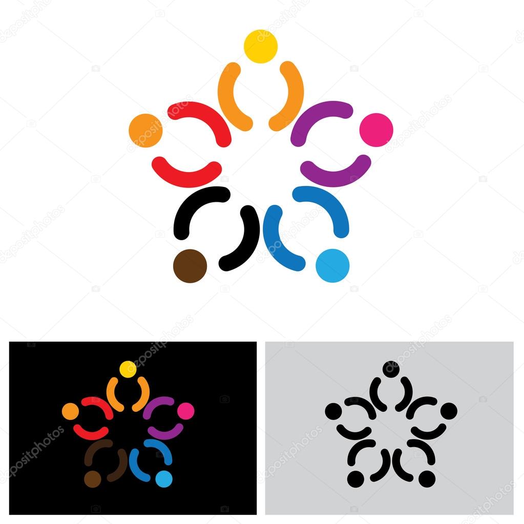 People group icon, people group icon vector, people group icon eps 10, people group icon logo, people group icon sign, team icon, unity icon, joy icon, happiness icon, together icon, group icon