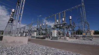 Seramik yalıtımlı güçlü trafo hareketi