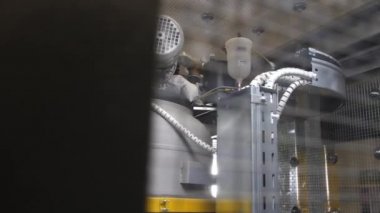 Gazlı metal depo ve işaret atölyesinde sigara içmek yasak.
