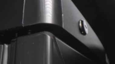 Mağazalar ve restoranlar için çağdaş kapalı buzdolabı