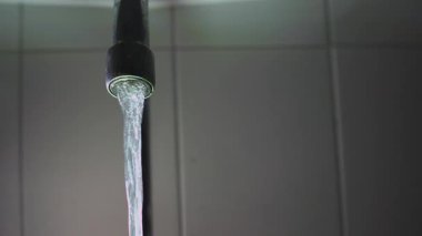 Karanlık Sis Duman Arkaplanı Yumuşak Girdaplı ve Boşluğu Kopyala