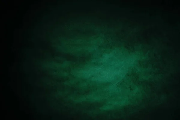 Sötét Elmosódott Egyszerű Háttér Kék Zöld Elvont Háttér Gradiens Elmosódás — Stock Fotó