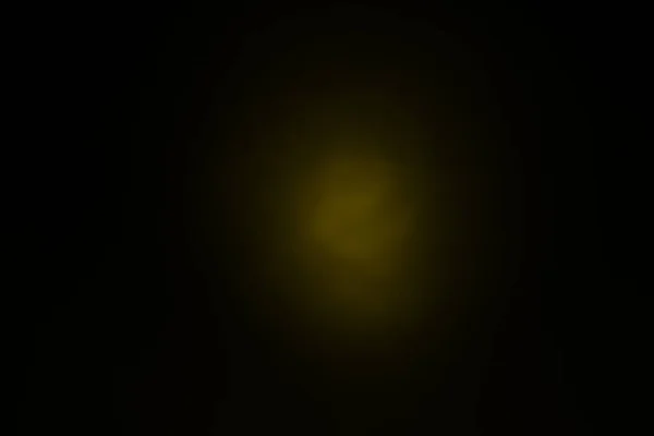 Escuro Desfocado Fundo Simples Amarelo Abstrato Gradiente Fundo Borrão Luz — Fotografia de Stock