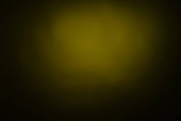 Escuro Desfocado Fundo Simples Amarelo Abstrato Gradiente Fundo Borrão Luz — Fotografia de Stock