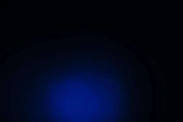 Dark Blurry Simple Background Blue Abstract Background Gradient Blur Studio — Stock Photo, Image
