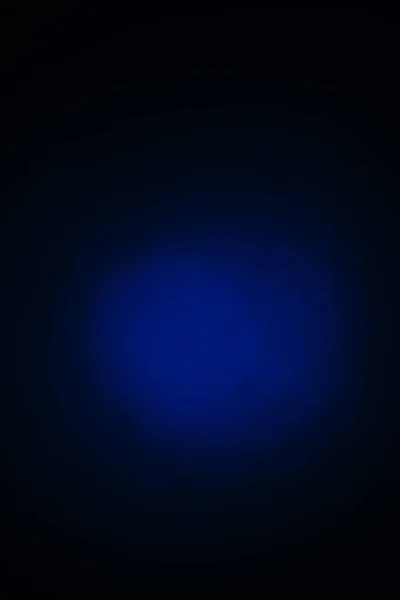 Sötét Elmosódott Egyszerű Háttér Kék Elvont Háttér Gradiens Elmosódott Stúdió — Stock Fotó