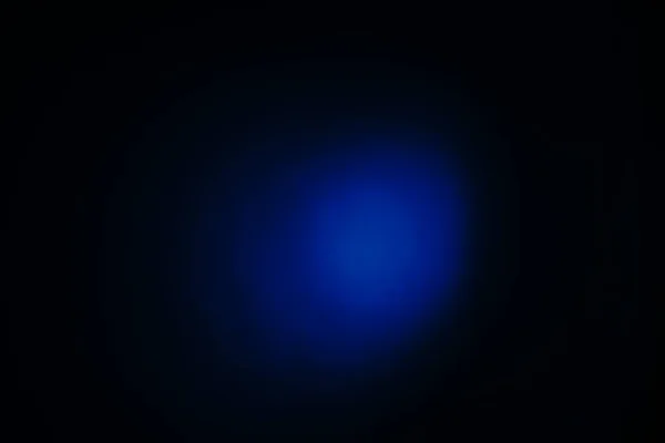 Oscuro Borroso Fondo Simple Azul Abstracto Degradado Fondo Borroso Luz —  Fotos de Stock