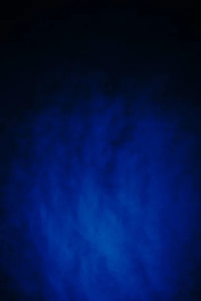 Dark, blurry, simple background, blue abstract background gradient blur, Studio light.