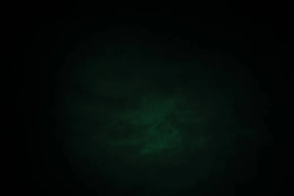 Dunkler Verschwommener Einfacher Hintergrund Grüne Abstrakte Hintergrundverläufe Verschwimmen Studiolicht — Stockfoto
