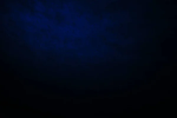 Donker Wazig Eenvoudige Achtergrond Blauwe Abstracte Achtergrondverloop Vervaging Studio Licht — Stockfoto