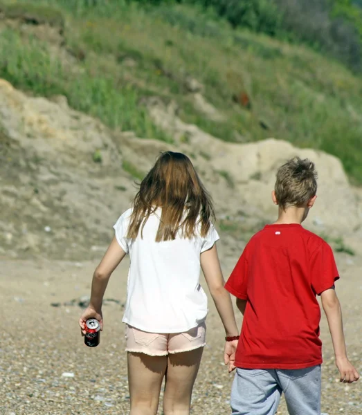 Teenagers — Stock Photo, Image