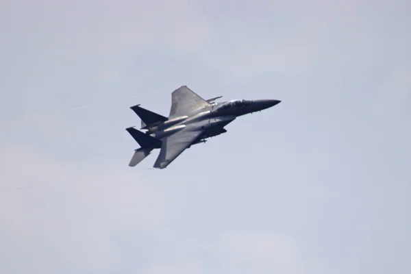 空の飛行機 — ストック写真