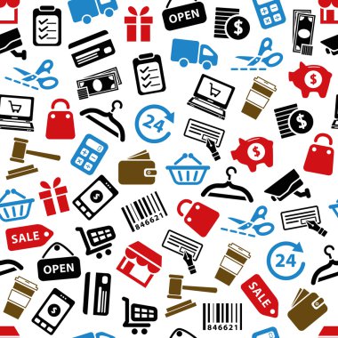 alışveriş seamless modeli