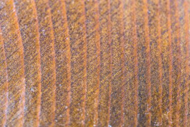 Ahşap arkaplan, retro, metin için yer, kahverengi doku