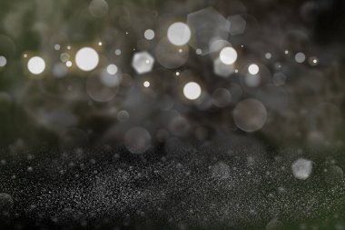 fevkalade, soyut, ışıltılı arka plan ışıkları bokeh - içeriğiniz için boş boşluklu şenlikli model dokusu